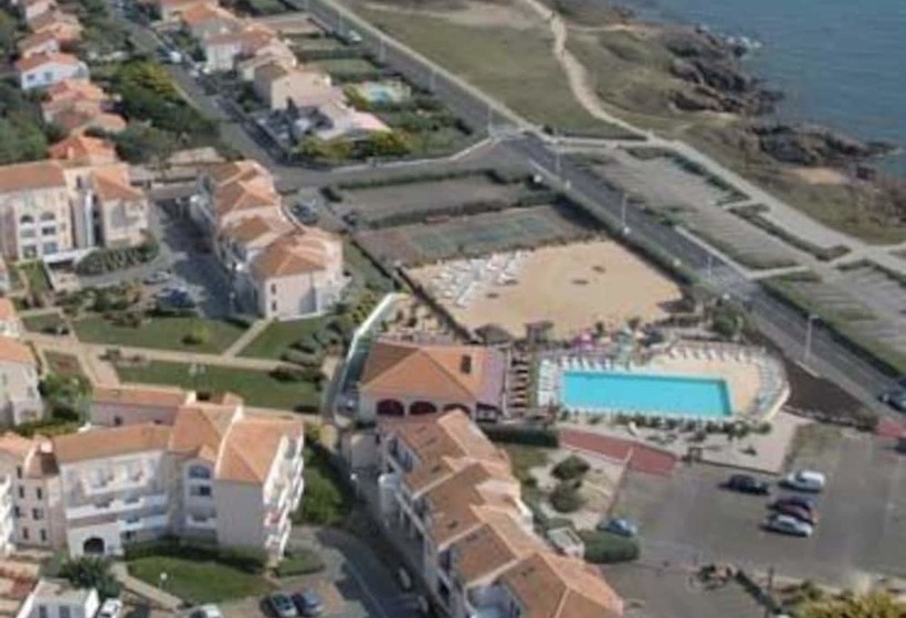 酒店 Résidence Lagrange Vacances Les Marines