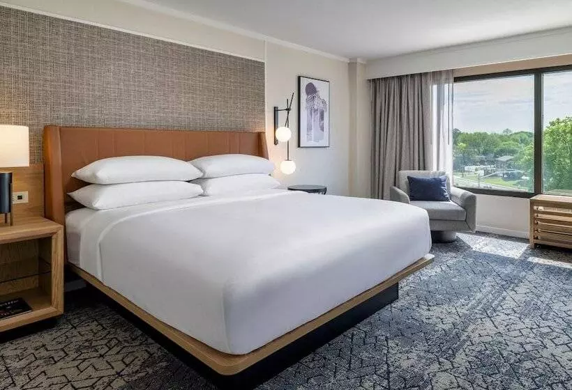 酒店 Sheraton Nashville Brentwood