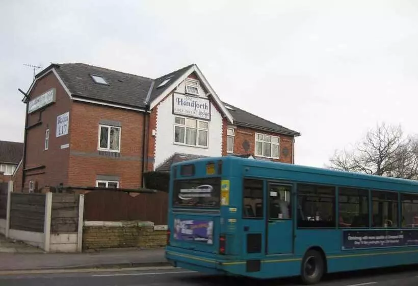 ホテル The Handforth Lodge