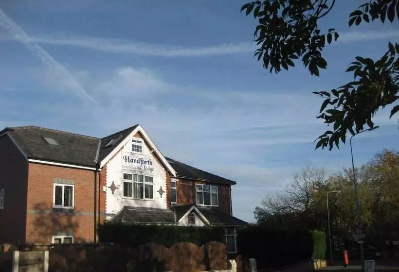 ホテル The Handforth Lodge