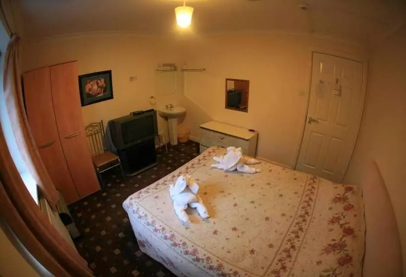 ホテル The Handforth Lodge