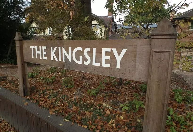 Hotel The Kingsley At Eversley