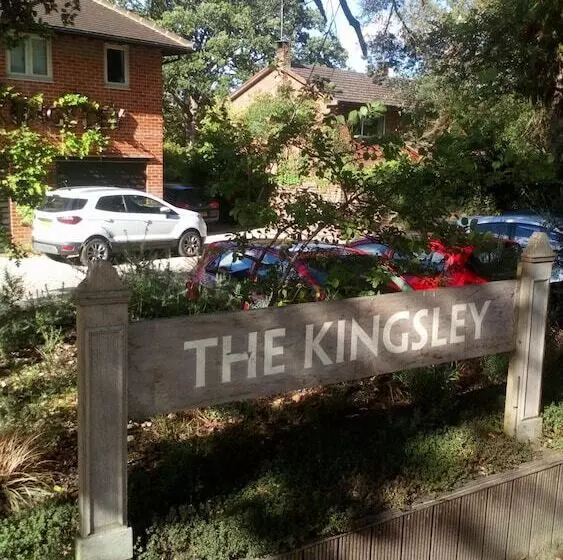 Hotel The Kingsley At Eversley