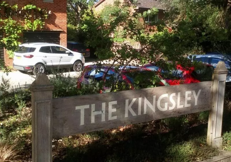 Hotel The Kingsley At Eversley