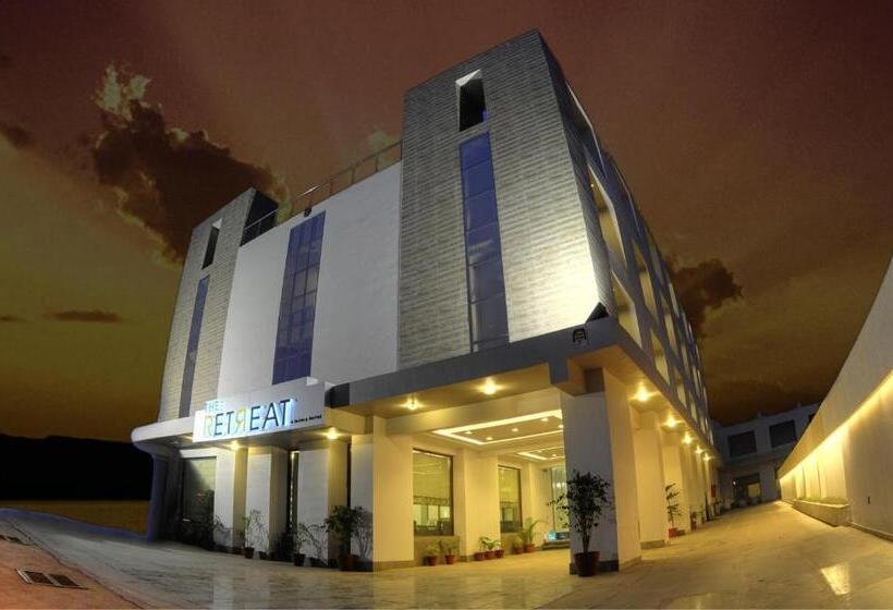 فندق The Retreat