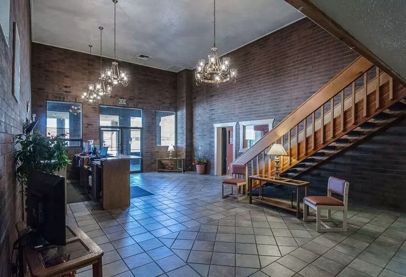 モーテル Evanston Inn At Exit 6
