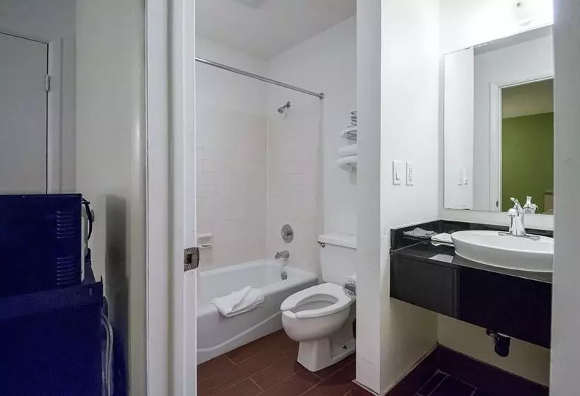 モーテル Evanston Inn At Exit 6