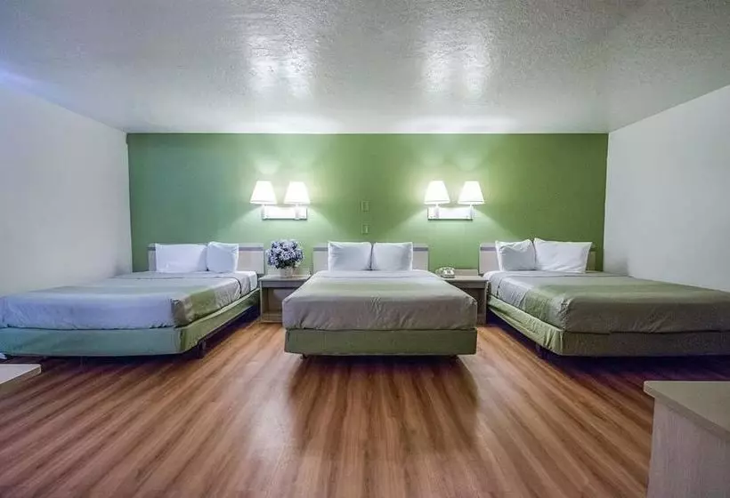 モーテル Evanston Inn At Exit 6