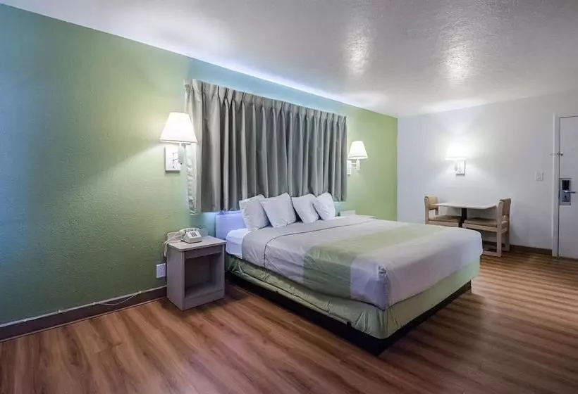 モーテル Evanston Inn At Exit 6