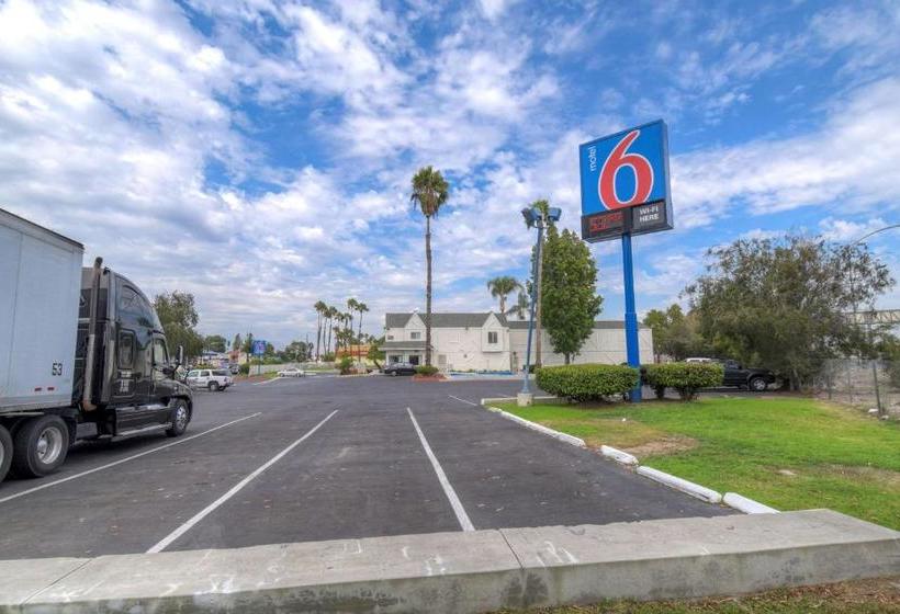 Motel 6 Los Angeles Baldwin Park
