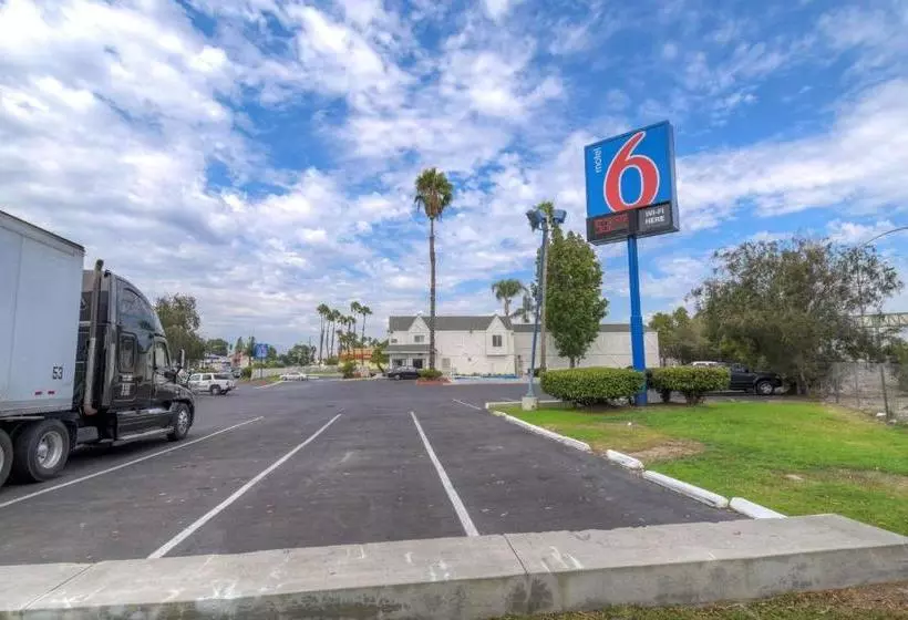 Motel 6 Los Angeles Baldwin Park