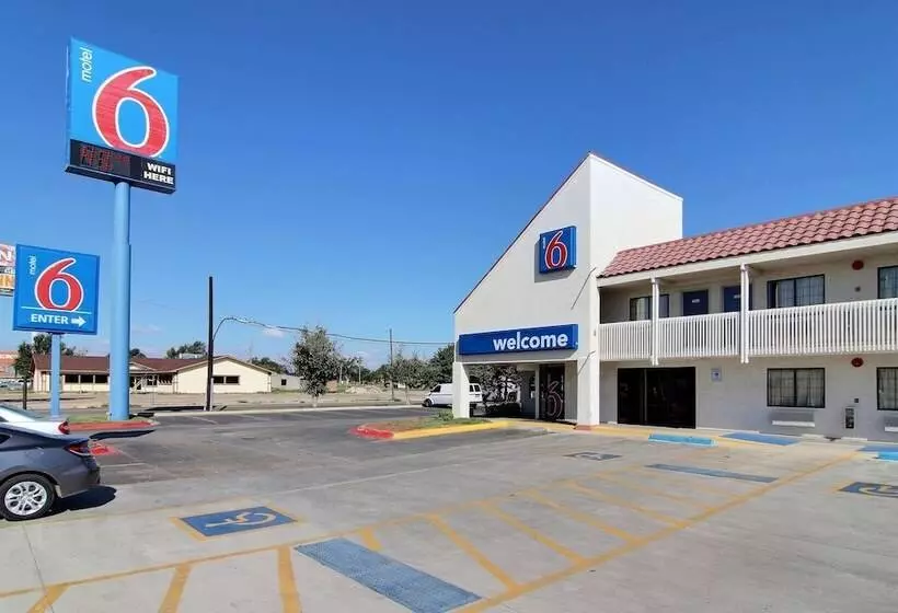 Motel 6amarillo, Tx Airport