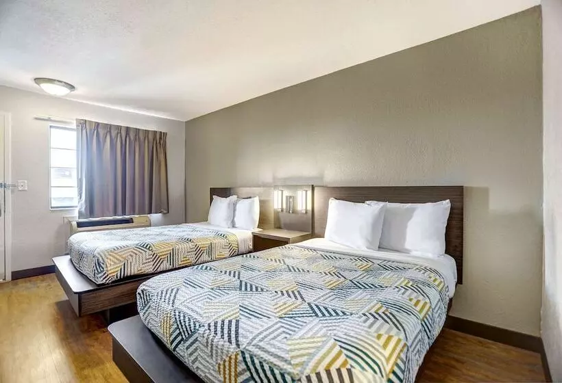 Motel 6amarillo, Tx Airport