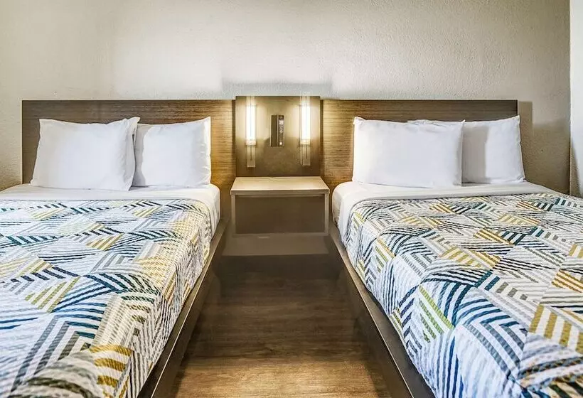 Motel 6amarillo, Tx Airport