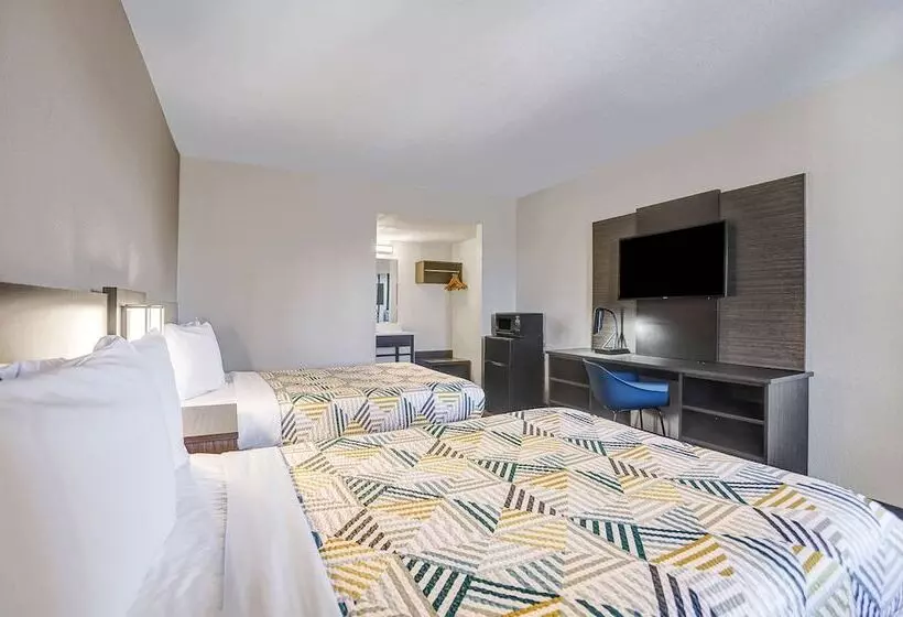 Motel 6amarillo, Tx Airport