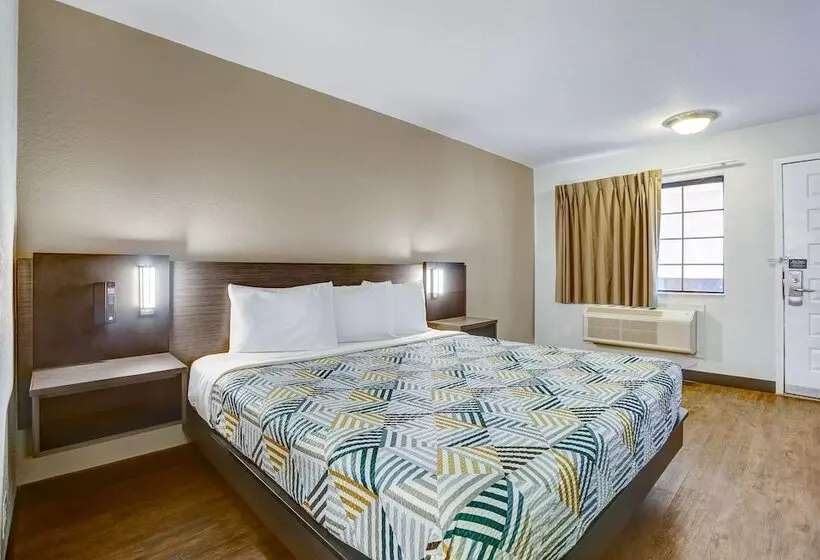 Motel 6amarillo, Tx Airport