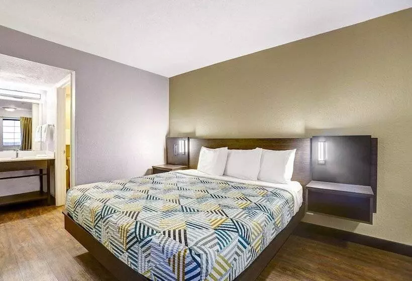 Motel 6amarillo, Tx Airport