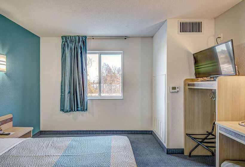 汽车旅馆  Econo Lodge