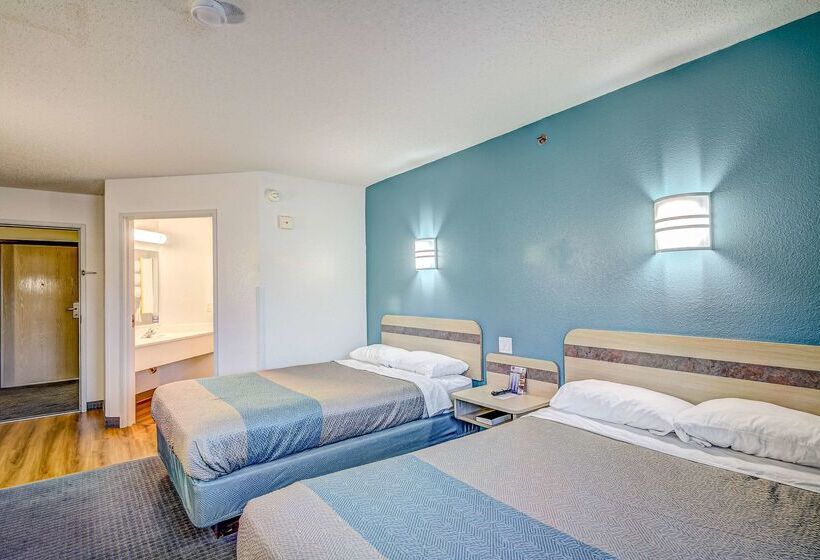 汽车旅馆  Econo Lodge