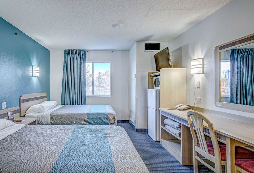 汽车旅馆  Econo Lodge