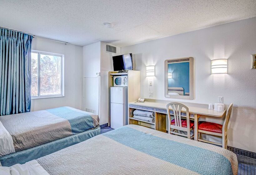 汽车旅馆  Econo Lodge