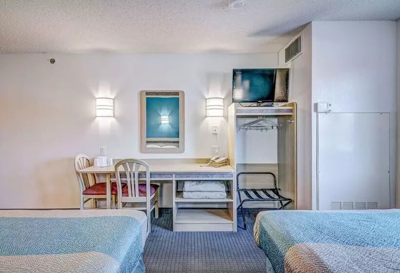 מוטל Econo Lodge