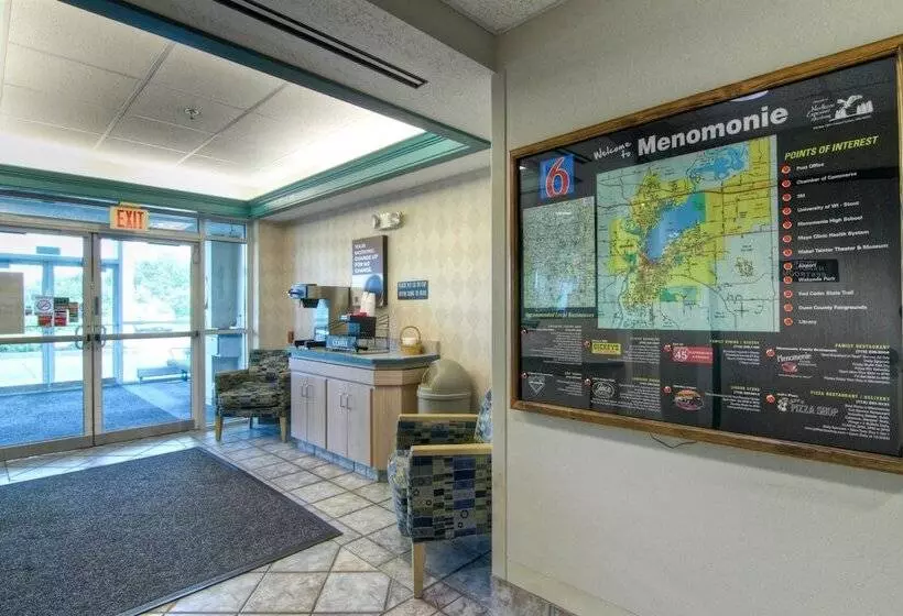 מוטל Econo Lodge