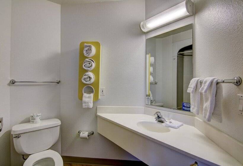 汽车旅馆  Econo Lodge