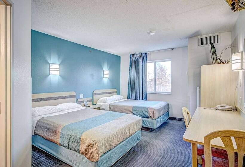 汽车旅馆  Econo Lodge