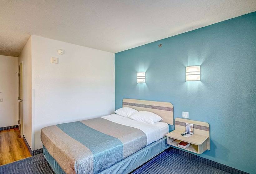 汽车旅馆  Econo Lodge