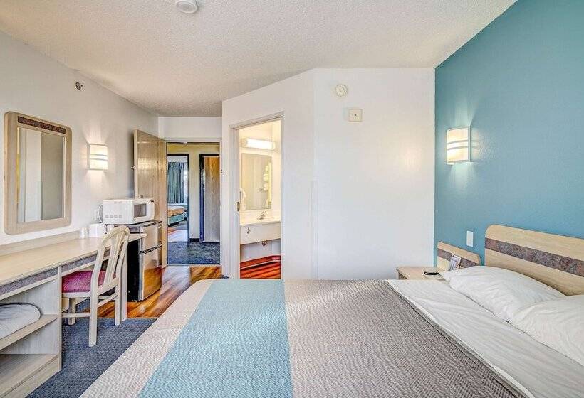 汽车旅馆  Econo Lodge