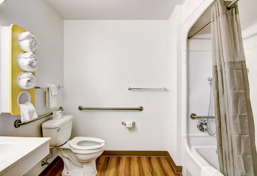 מוטל Econo Lodge