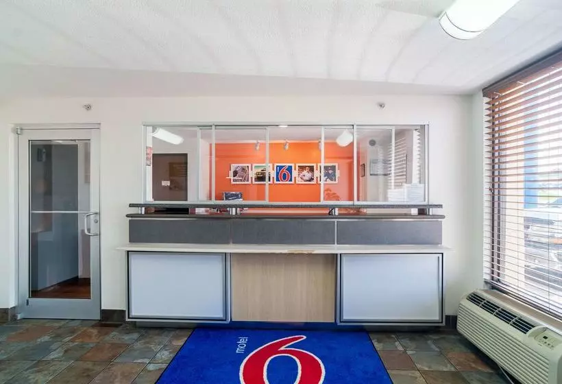 Motel 6oklahoma City, Ok  South