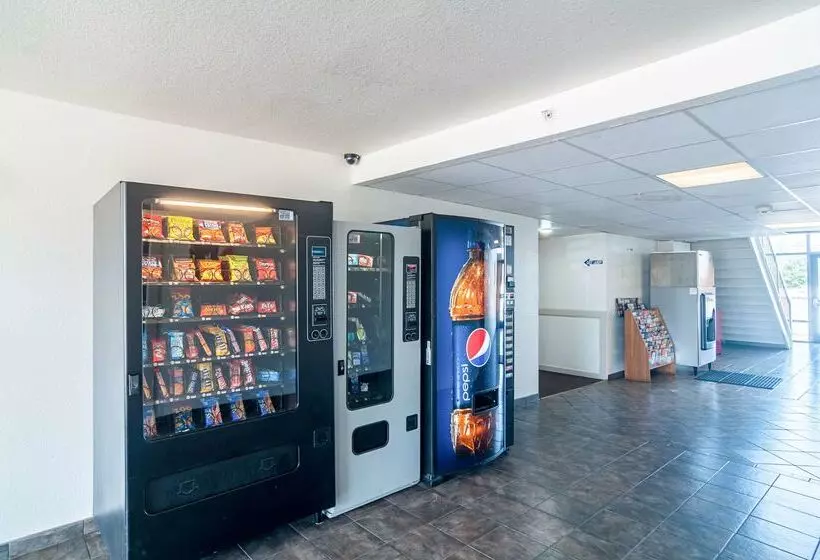 Motel 6oklahoma City, Ok  South