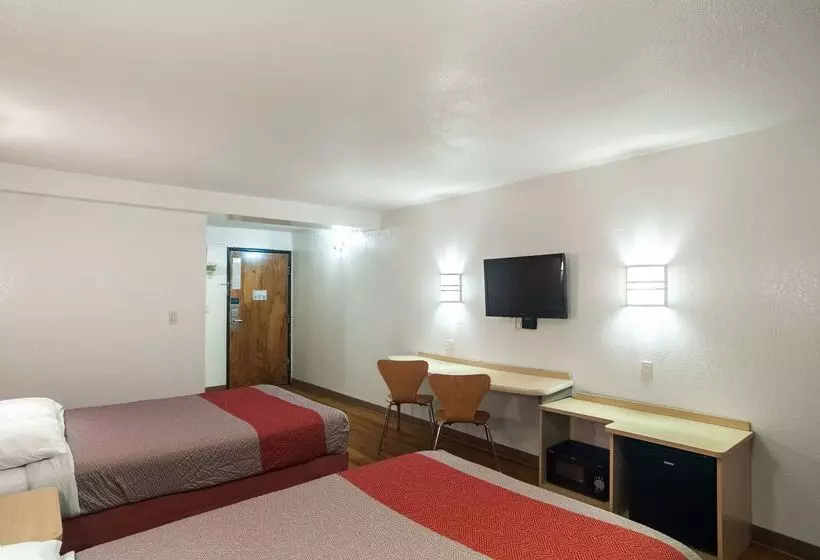 Motel 6oklahoma City, Ok  South