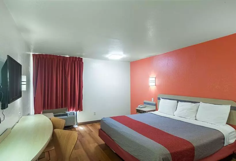Motel 6oklahoma City, Ok  South