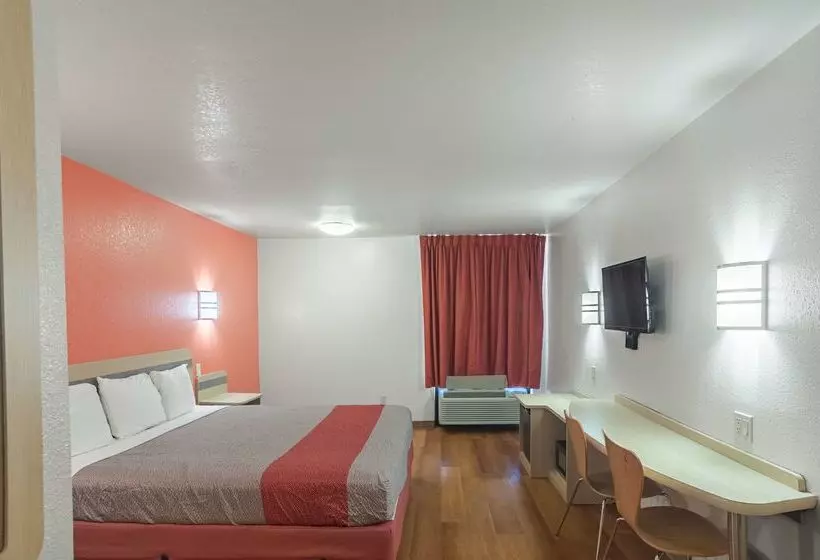 Motel 6oklahoma City, Ok  South