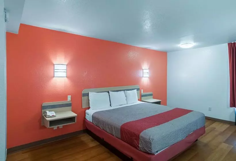Motel 6oklahoma City, Ok  South