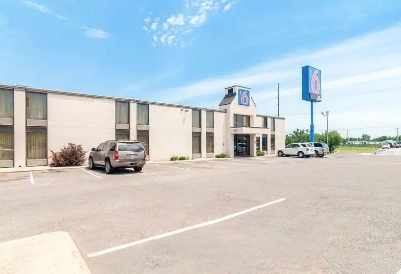 Motel 6oklahoma City, Ok  South