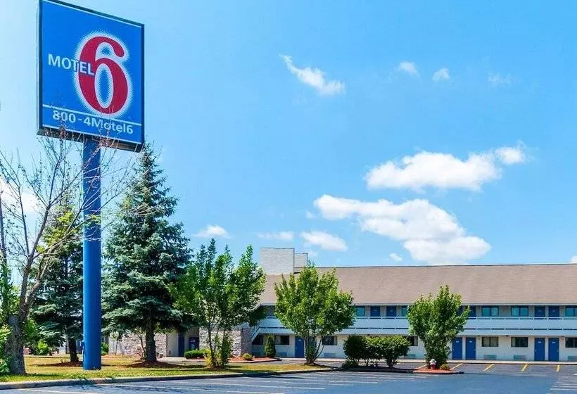 Motel 6southgate, Mi  Detroit