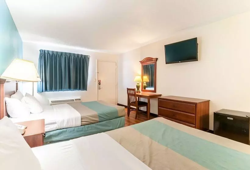 Motel 6southgate, Mi  Detroit