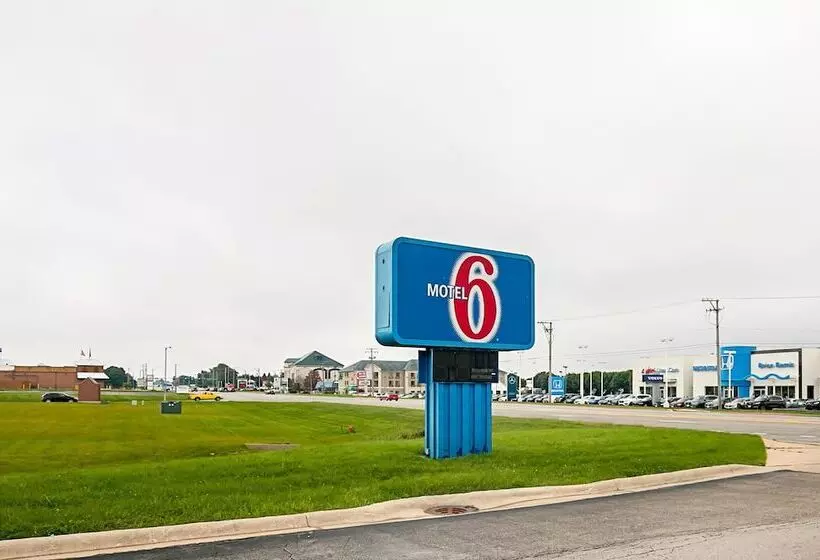 Motel 6sycamore, Il