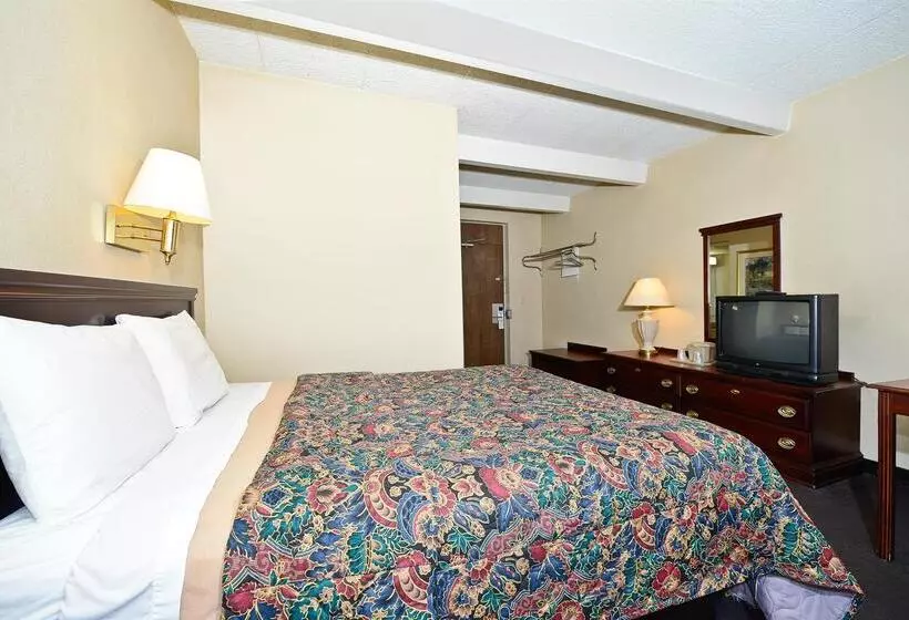 汽车旅馆  Americas Best Value Inn Phillipsburg