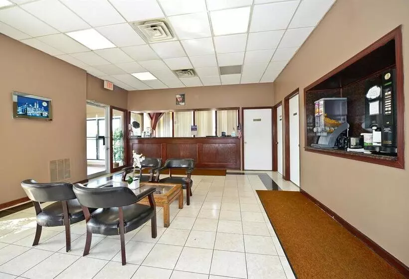 汽车旅馆  Americas Best Value Inn Phillipsburg