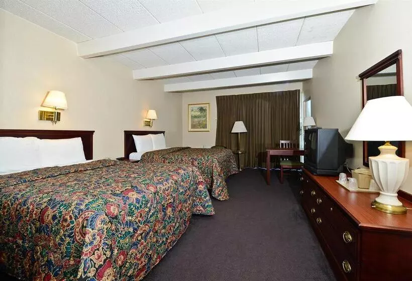 汽车旅馆  Americas Best Value Inn Phillipsburg