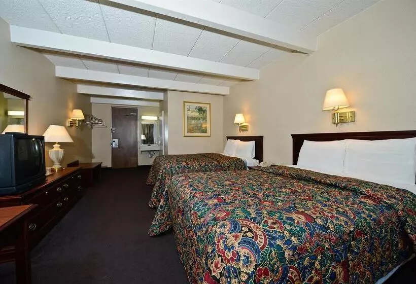 汽车旅馆  Americas Best Value Inn Phillipsburg