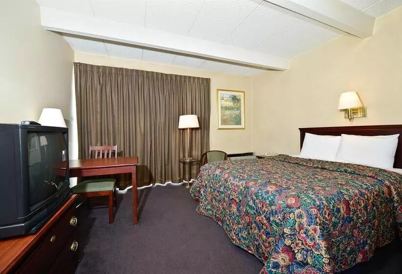 汽车旅馆  Americas Best Value Inn Phillipsburg