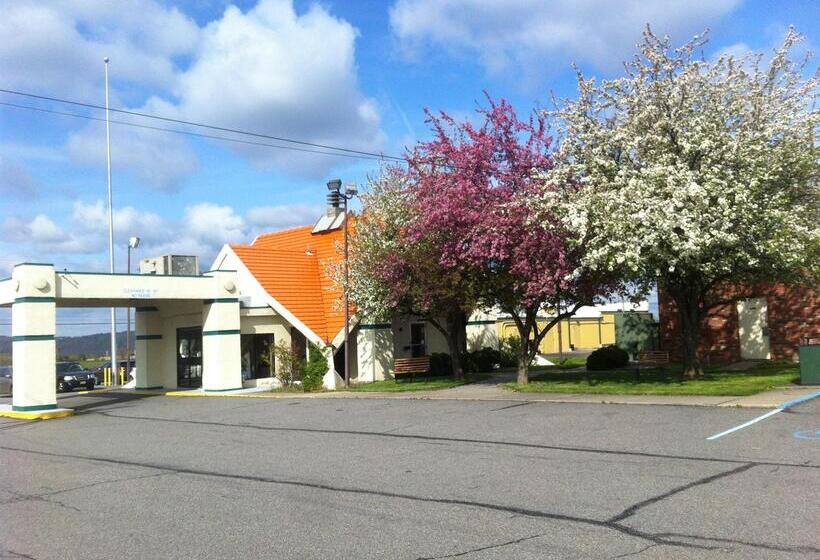 فندق على الطريق Americas Best Value Inn Phillipsburg