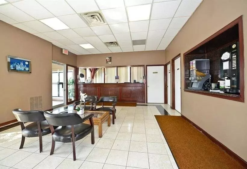 汽车旅馆  Americas Best Value Inn Phillipsburg