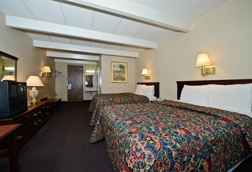 فندق على الطريق Americas Best Value Inn Phillipsburg